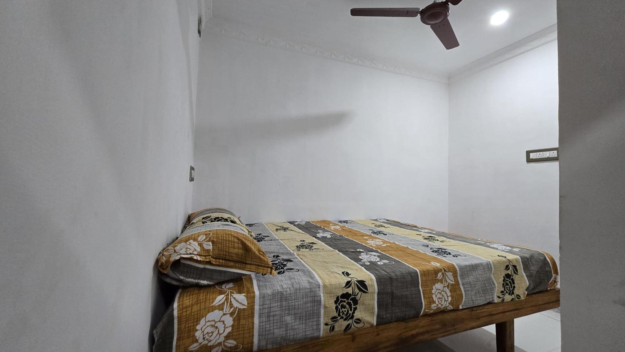 Vmg Vinayaga Residency Hotel Tiruchchendūr Kültér fotó