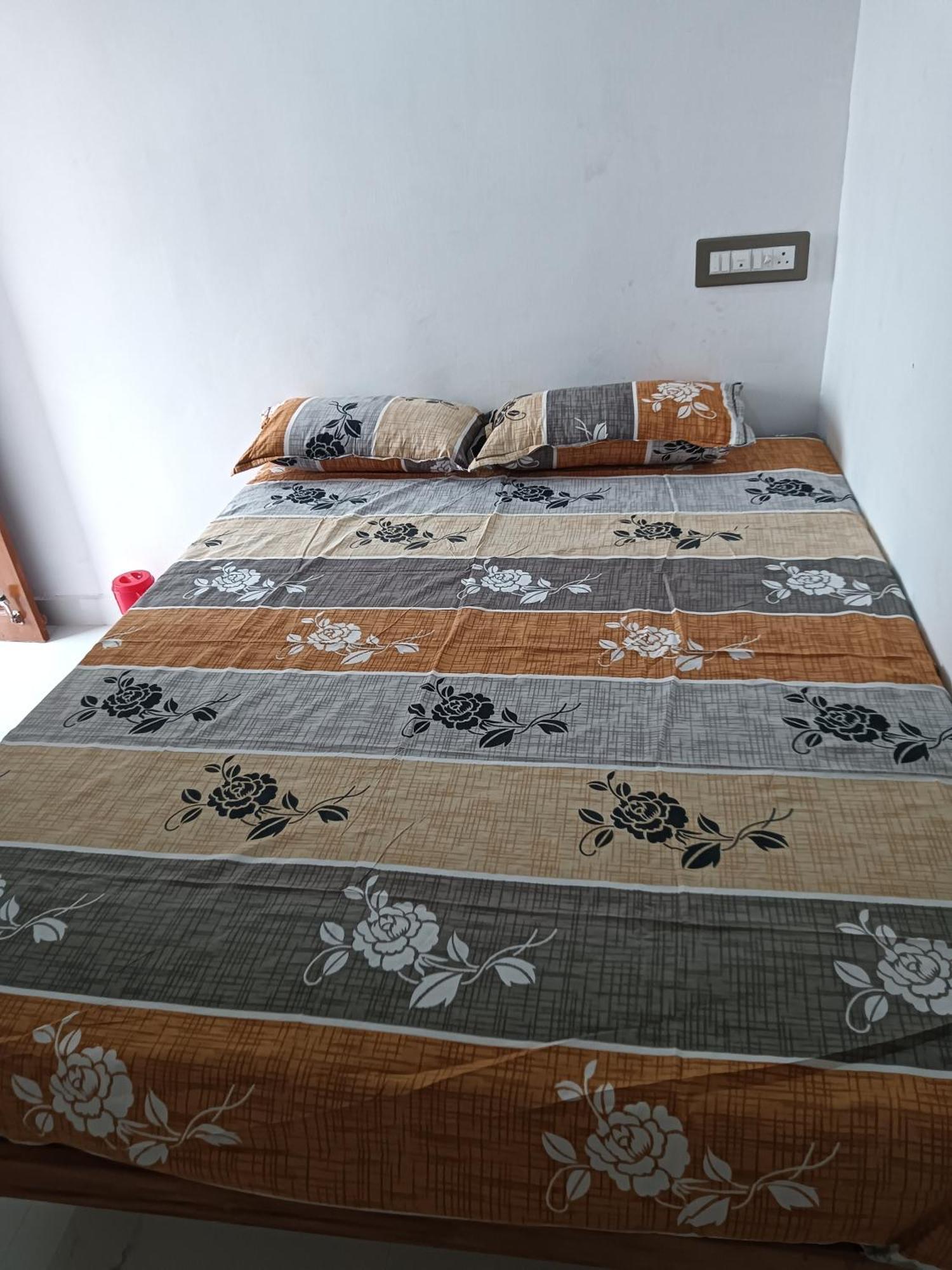 Vmg Vinayaga Residency Hotel Tiruchchendūr Kültér fotó